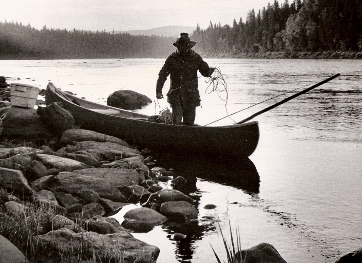 St. John River, ME