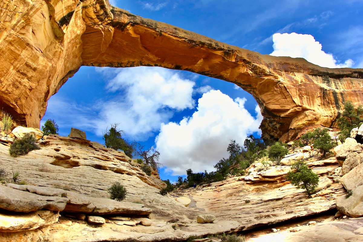 natural bridge