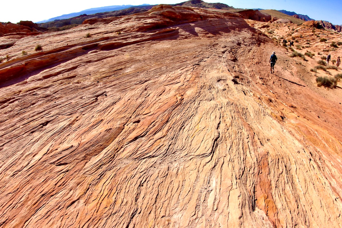 sandstone, valley of fire sp