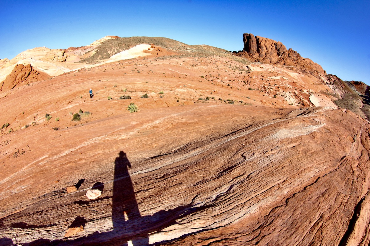 sandstone, valley of fire state park, NV