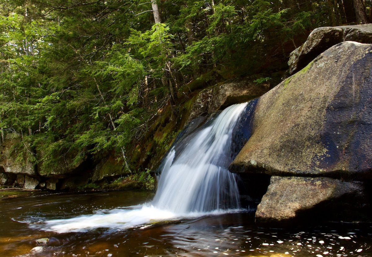 NH waterfall