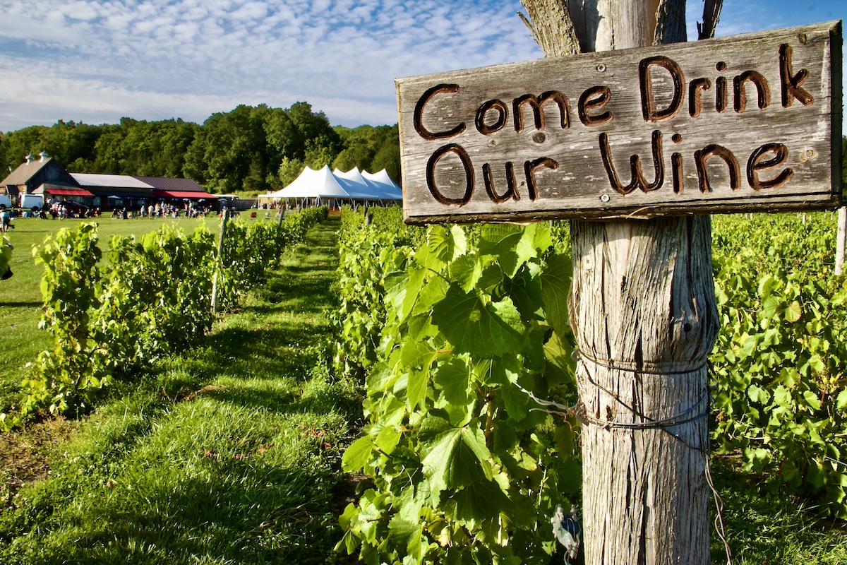 Snow Farm Winery