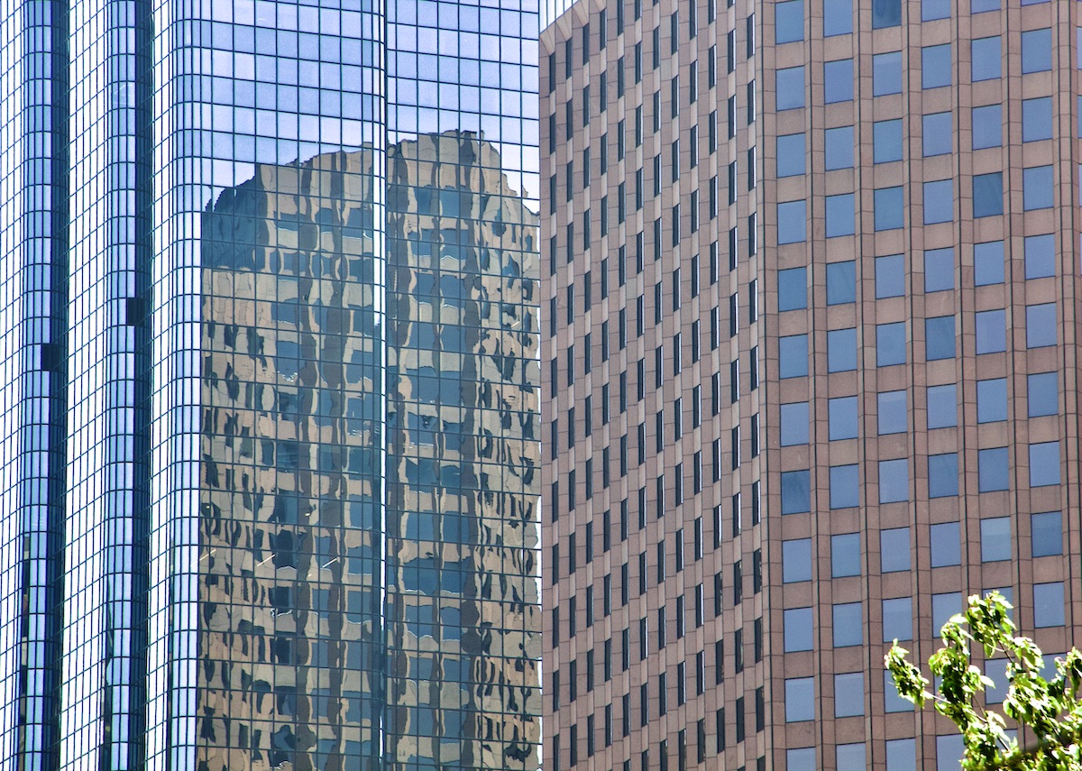 skyscrapers