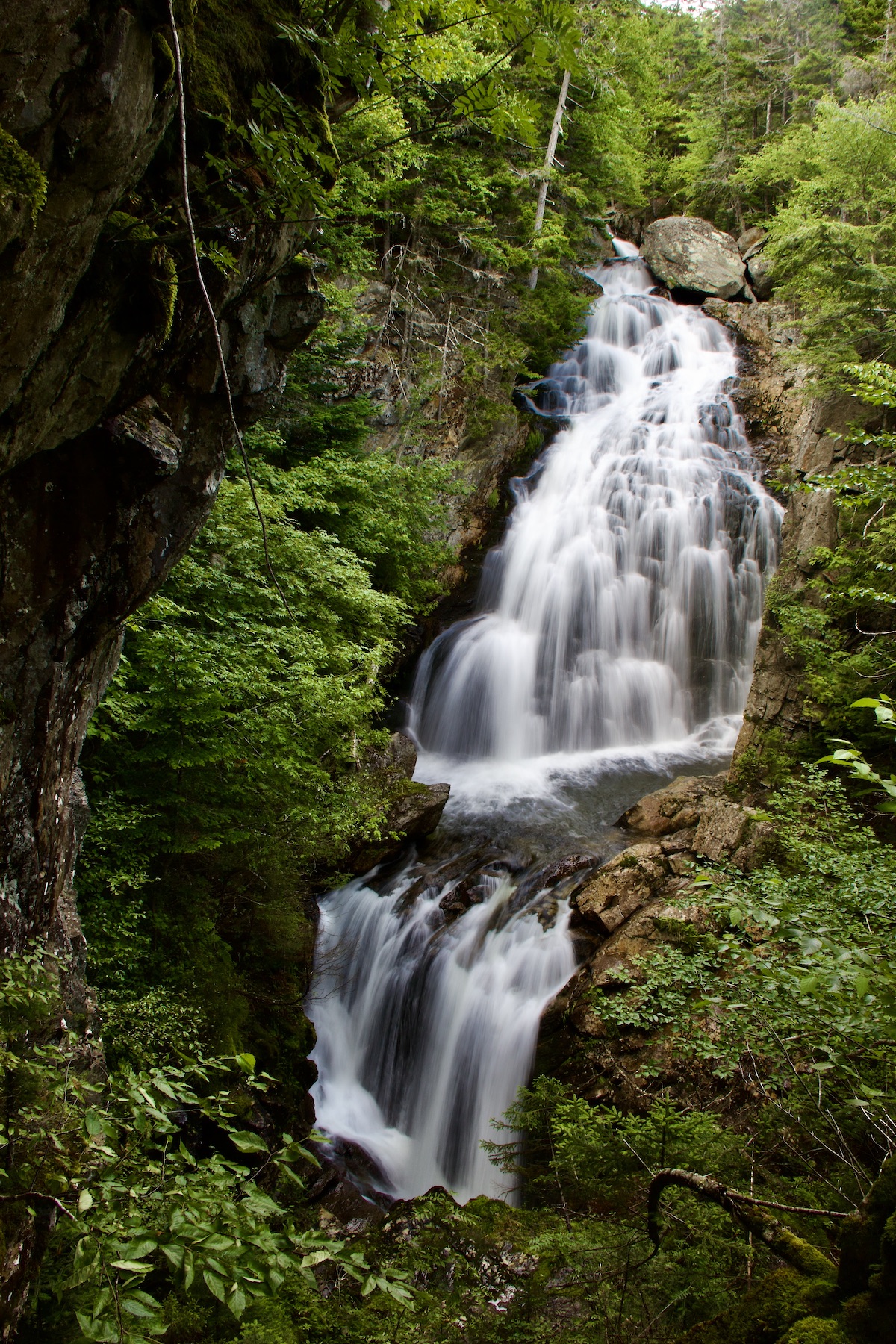 silver cascade