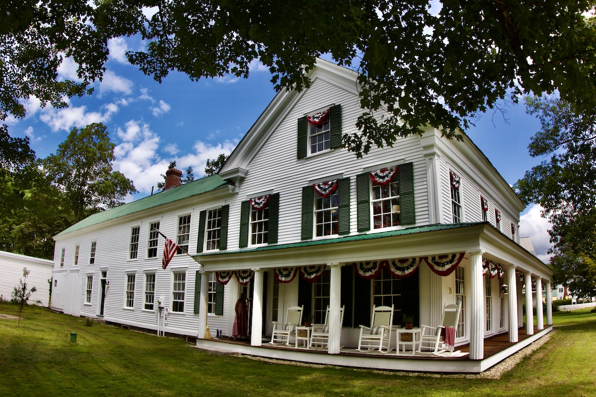 lovely old home