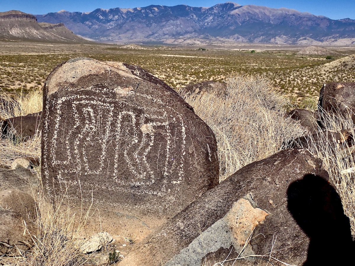 petroglyph