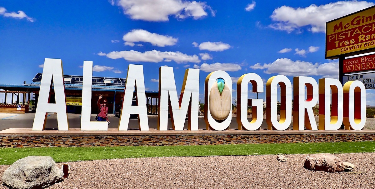 Alamogordo McGinn's