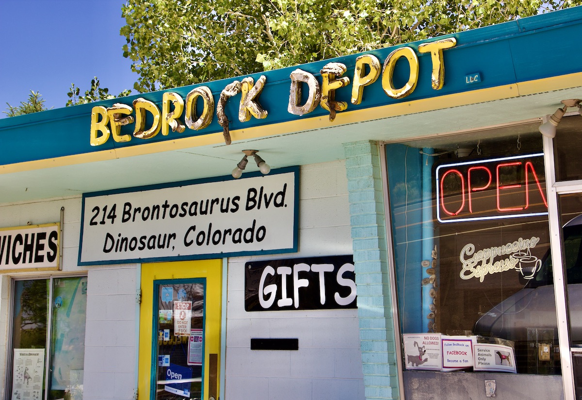 bedrock depot