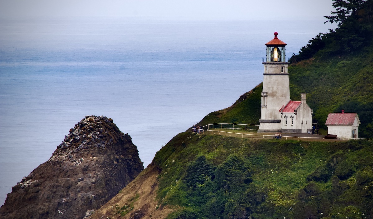 Cape Blanco Light