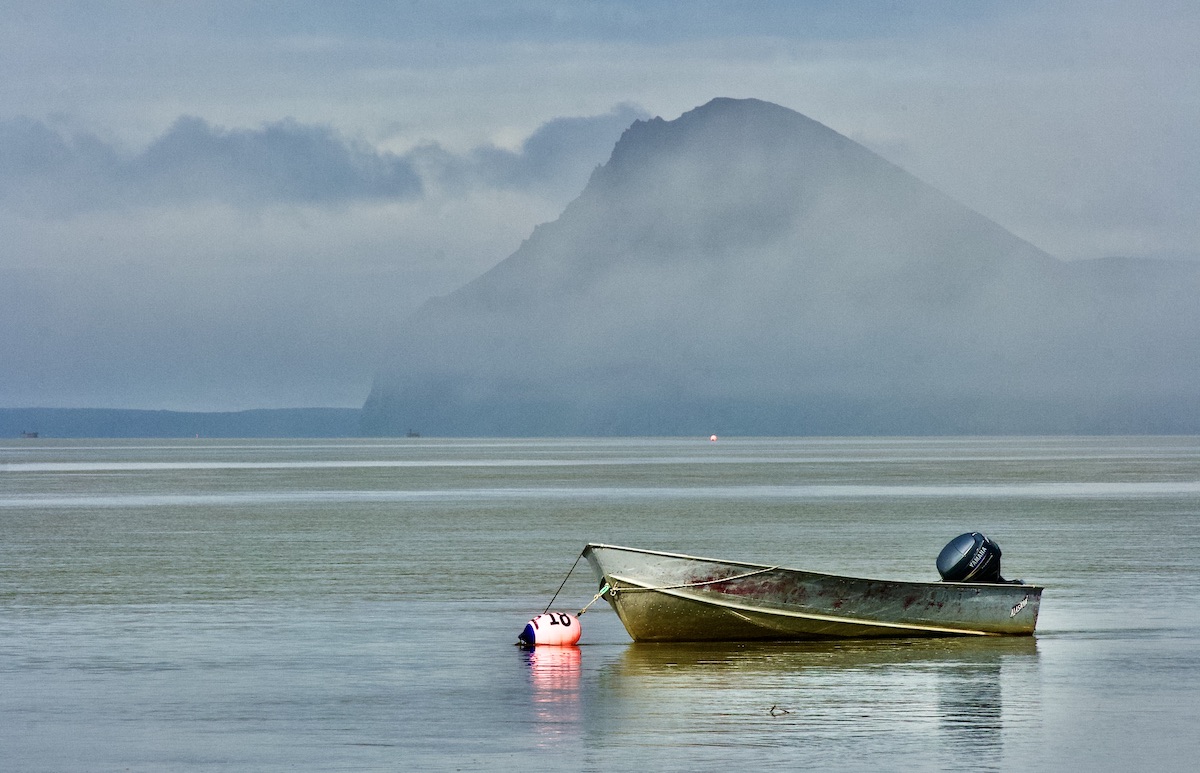 Beluga Mountain